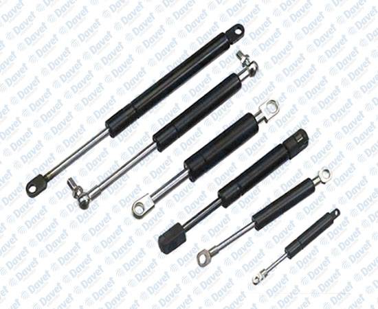 BAGAJ KAPAK AMORTISORU SAG / SOL FIESTA IV 95>02 ( BASINC: 325 NEWTON  )