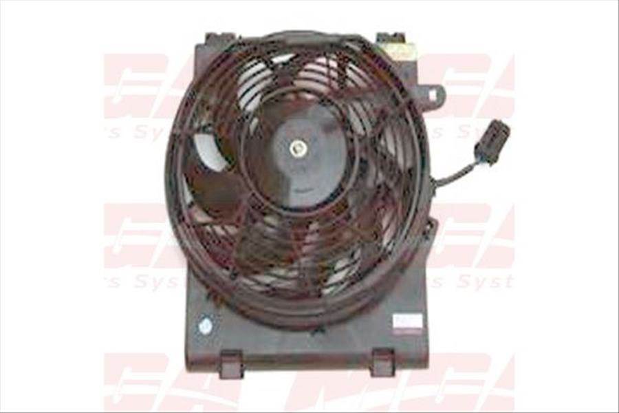 KLIMA FAN MOTORU VE DAVLUMBAZI ( OPEL : CORSA C 1.4 1.6 Z1.2XE/Z1.4XE/Z1.6SE/Z1.8XE 01- )