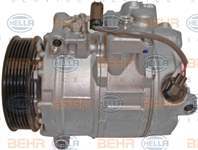 Klıma Kompresoru Bmw E81 E87 E92 E90