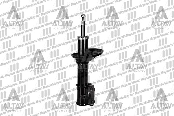 AMORTİSÖR ACCENT 00-06 GENİŞ ÇANAK YAĞLI ÖN SOL