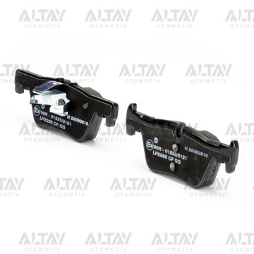 FREN BALATA BMW 1 SERİ 10=> F20-F21 / BMW 3 SERİ 11=> F30 11=> ARKA