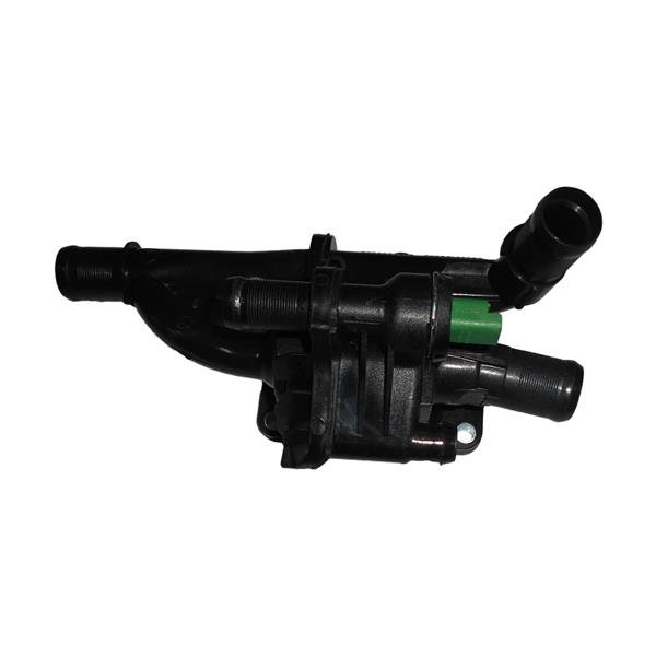 TERMOSTAT (KOMPLE) (83C) P206-P207-P307-P407-P3008-EXPER-PARTN-BERLIN-C2-C4-C5-FIESTA-FOCUS 1.6HDİ