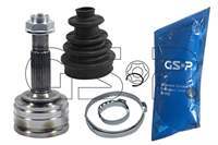 AKS KAFA TAMIR TAKIMI 107-C1-AYGO  TEKER TARAFI FREZE 24. TEKER TARAFI FREZE 19. CONTA CAPI 49.5 MM. DIS CAP 70.1