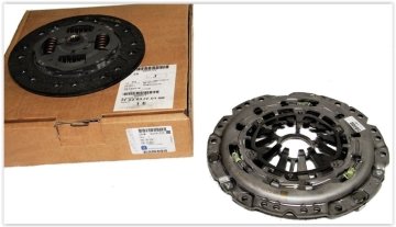 DEBRİYAJ SETİ ASTRA H-VECTRA C-MERIVA A-ZAFIRA B 1.6 Z16XEP-Z16XER-A16XER (EASYTRONIC) LUK 621304309