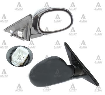 AYNA DIŞ DİKİZ CIVIC  92-95 ELEKTRİKLİ SEDAN SAĞ