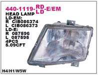 FAR (MERCEDES W638 SAG)