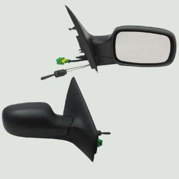 DIŞ DİKİZ AYNASI SAĞ MEGANE 99> MEKANİK+ KONVEKS+SENSÖRLÜ 2 FİŞ VM-138SR