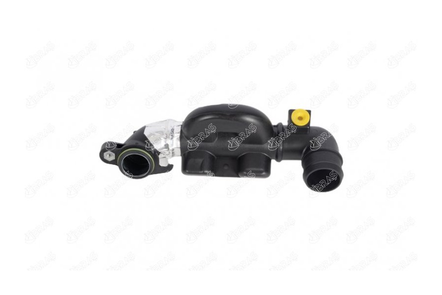 MANİFOLD SUSTURUCU BORUSU FORD FIESTA V - VI 1.6 TDCI FUSION 1.6 TDCI