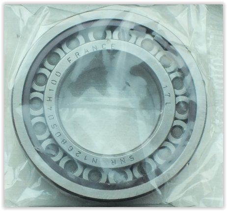 SANZIMAN RULMANI ( PEUGEOT : 106 / 206 / 306 / PARTNER )