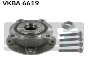 Porya Rulmanı Ön  X5 E70-X5 F15-X6 E71-X6 72-X6 F16 Bm