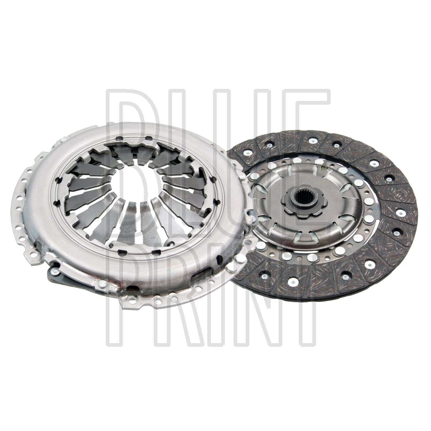 DEBRİYAJ SETİ ASTRA H / CORSA D / LINEA / FIORINO / PUNTO 1.3JTD-Z13DTH 90 PS RULMANSIZ