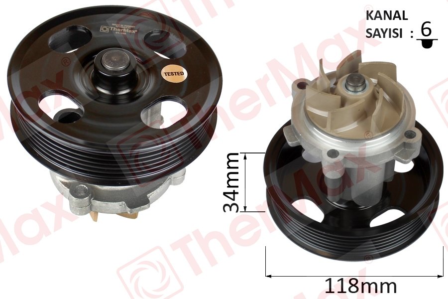 DEVİRDAİM ASTRA H-CORSA C-D-EGEA-LINEA-DOBLO-ALBEA-PUNTO-FIORINO-BIPPER-NEMO 1.3MTJ-JTD-CDTİ COMBO (1626514480-46819138-71745026-1334207-93195466-93177340)