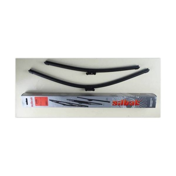 SİLECEK SÜPÜRGESİ 500/480MM ASTRA G