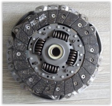 DEBRİYAJ SETİ (BASKI+DİSK) CLIO SYMBOL-CLIO IV-DACIA LODGY-SANDERO 1.5 DCİ