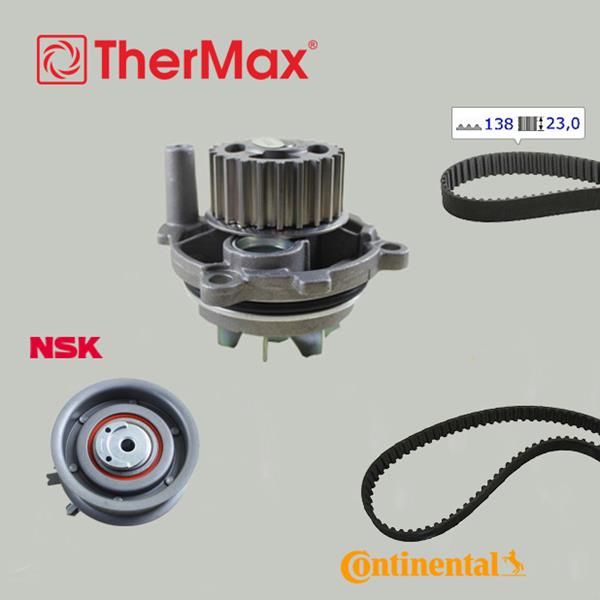 Devirdaimli Triger Seti Golf4/5-Bora-Jetta-Passat-A3-Leon-Octavıa 1.6 98>Akl-Aeh-Avu-Bgu-Bse-Bfq (T)