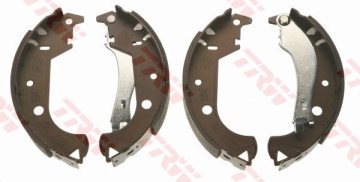 Arka Fren Balatası Pabuc Doblo Albea 1,2 / 1,3 / 1,4 / 1,6 / 1,9