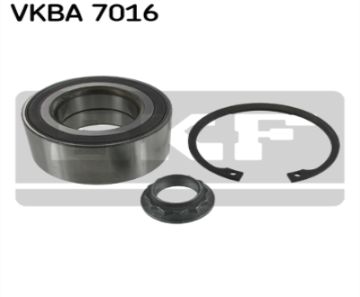 ARKA TEKER RULMANI ( BMW: 3 SERI 12-19 / 4 SERI 13-> )