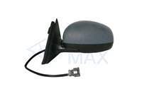 SOL AYNA KOMPLE ELEKTRIKLI,ISITMALI,BOYANIR TIP-GENIS ACILI (SKODA FABIA 07-15) 5PIN