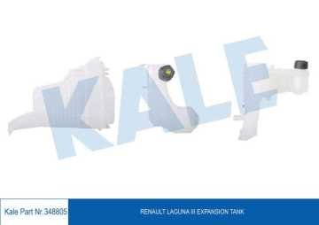 GENLESME DEPOSU LAGUNA III 1.5 DCI 2.0 DCI 07> (KAPAKLI)