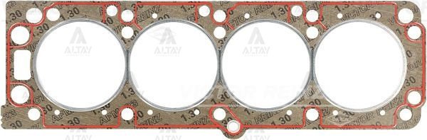 SİLİNDİR KAPAK CONTA VECTRA B  96-02 / 2.0 16V (X20XEV)