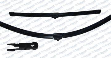 SİLECEK SÜPÜRGESİ 650/380mm (MUZ TİPİ) PUNTO III 10/05> AVEO - LINEA
