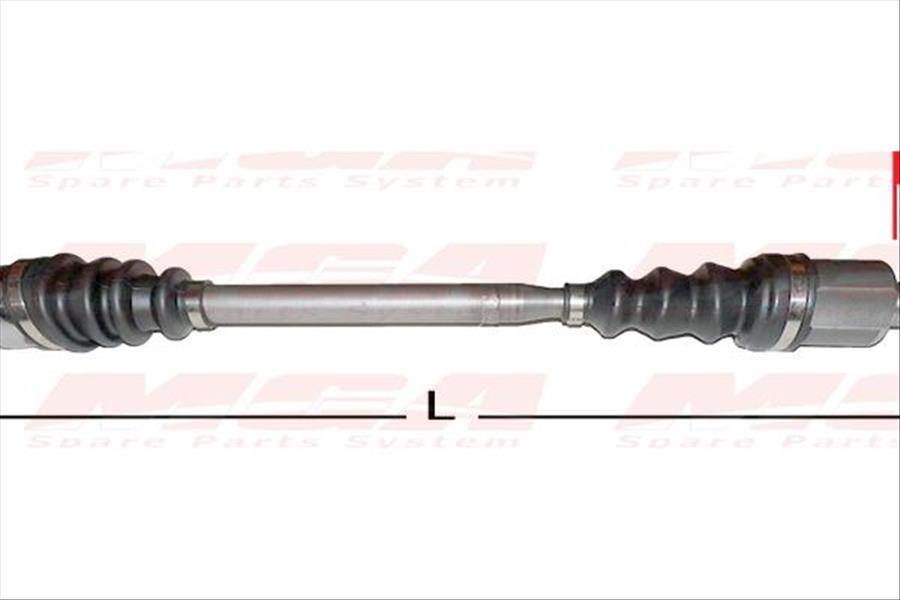 AKS SOL ( PEUGEOT : 307 CITROEN : C4 1.4 16V 1.6 16V IE MA SANZ. )