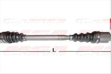 AKS SOL ( PEUGEOT : 307 CITROEN : C4 1.4 16V 1.6 16V IE MA SANZ. )