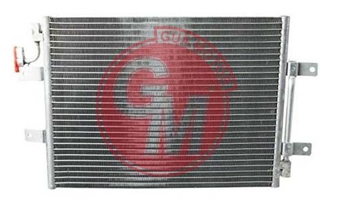 KLİMA KONDENSERİ ALBEA 1.3JTD(450x350x16) (1 SIRA ALB SİSTEM)