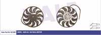 FAN MOTORU KUCUK OLAN (200W 280MM) AUDI A4 01>08 A6 02>05