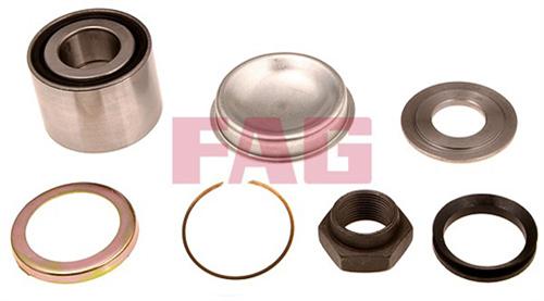 ARKA TEKER RULMANI (KİT) P106 II 96=> P206 98=> SAXO-XSARA (VKBA3556)