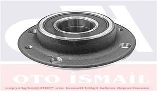 (BAF-0013AD) ARKA TEKER PORYASI + RULMANI TMPR-DOBLO-PALIO-ALBEA-MAREA ABS'SİZ 4 BİJON(30x117x61.7)