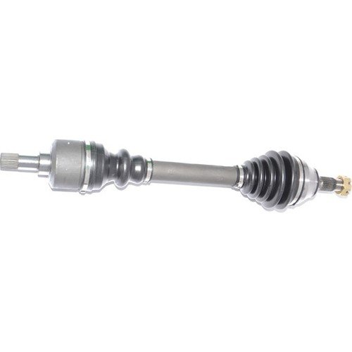 Komple Aks Sol 615 25 48 Peugeot ( P.J9 Premıer 2000/-)