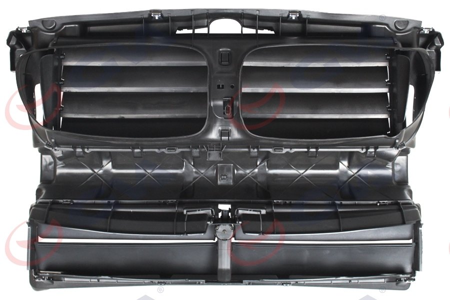 PANEL HAVA KANALI FAN MASKESİ ÖN ÇİFT MOTORLU BMW F10 LCİ