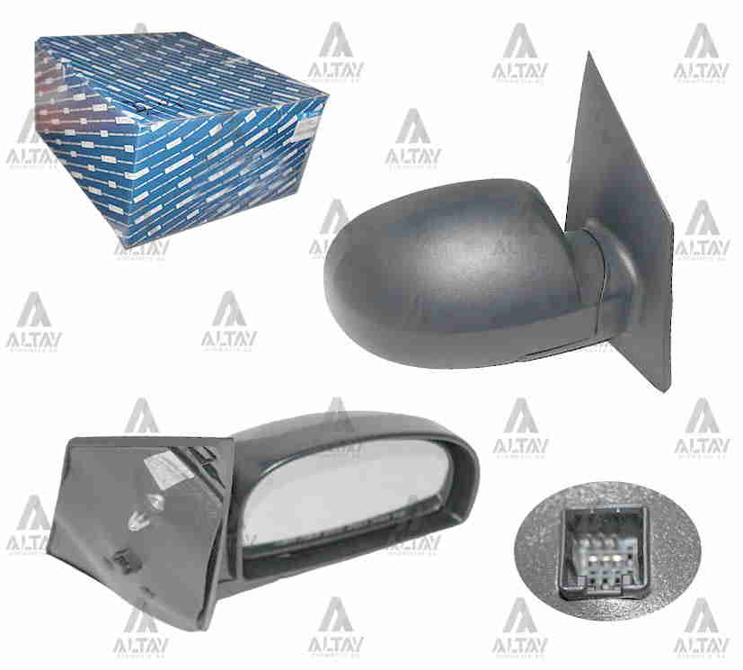 AYNA DIŞ DİKİZ GETZ 03-11 ELEKTRİKLİ SAĞ