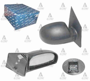AYNA DIŞ DİKİZ GETZ 03-11 ELEKTRİKLİ SAĞ
