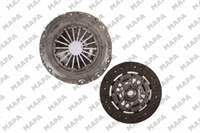 DEBRIYAJ BASKI BALATA ( VW: GOLF V JETTA 1.9 TDI BLS PASSAT 2.0 TDI BKP BMA CADDY 04-> 1.9 TDI BLS )