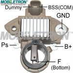 Alternator Konjektor Renault Master Iıı Ym.