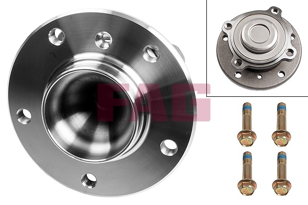 ON TEKER RULMANI BMW E81 E82 E87 E88 E90 E91 E92 E93 E89