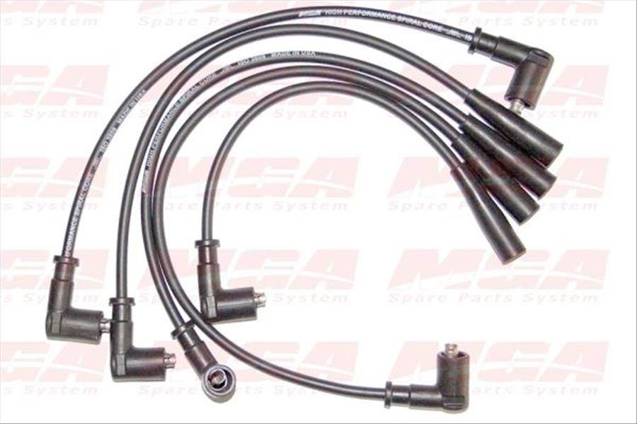 BUJI-BOBIN KABLOSU ( SKODA : FAVORIT 1.3 8V 90-94/ FORMEN 91-95/ PICKUP 92-97 )