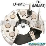 ALTERNATOR DIOT TABLASI OPEL VECTRA A 1.7 D- KADET