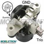 ALTERNATOR KONJEKTOR 12V HONDA ALTTAN SOKET 4 FIS