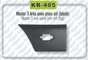 ARKA PANO CITASI SOL BUYUK MASTER III