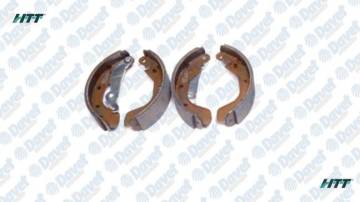 Arka Fren Balatası Kalın Tıp Vectra A Astra F Corsa C