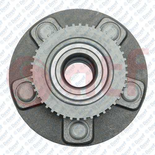 ARKA TEKER PORYASI RULMANLI NISSAN PRIMERA P12  02->08 - 5 BIJON   30*148*49 ABS