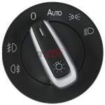 FAR ACMA KAPAMA ANAHTARI (KROM OTOMATIK) CADDY III T6 AMAROK BEETLE GOLF V VI JETTA SCIROCCO SHARAN TIGUAN ALHAMBRA 03>16