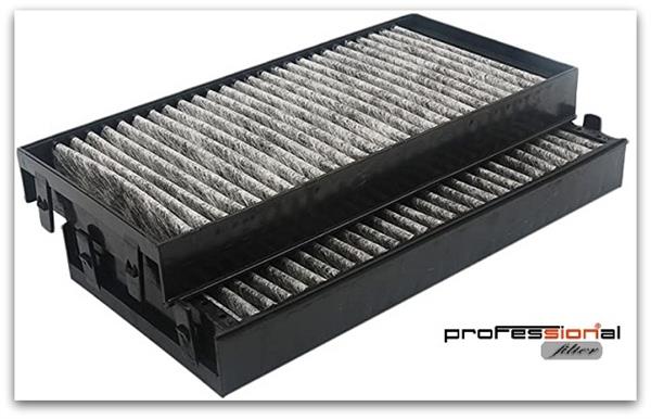 POLEN FILTRESI X2 BMW E70 E71 F16 KARBONLU