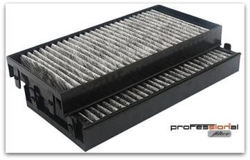 POLEN FILTRESI X2 BMW E70 E71 F16 KARBONLU