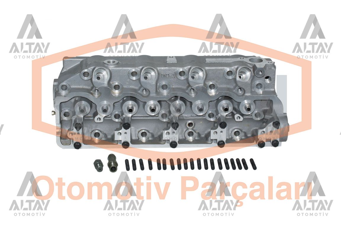 SİLİNDİR KAPAĞI H-100  97=> D4BB / 4DBB 4D56