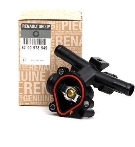 TERMOSTAT KOMPLE MASTER III-MOVANO 2.3DCİ-CDTİ 10=> (81C)