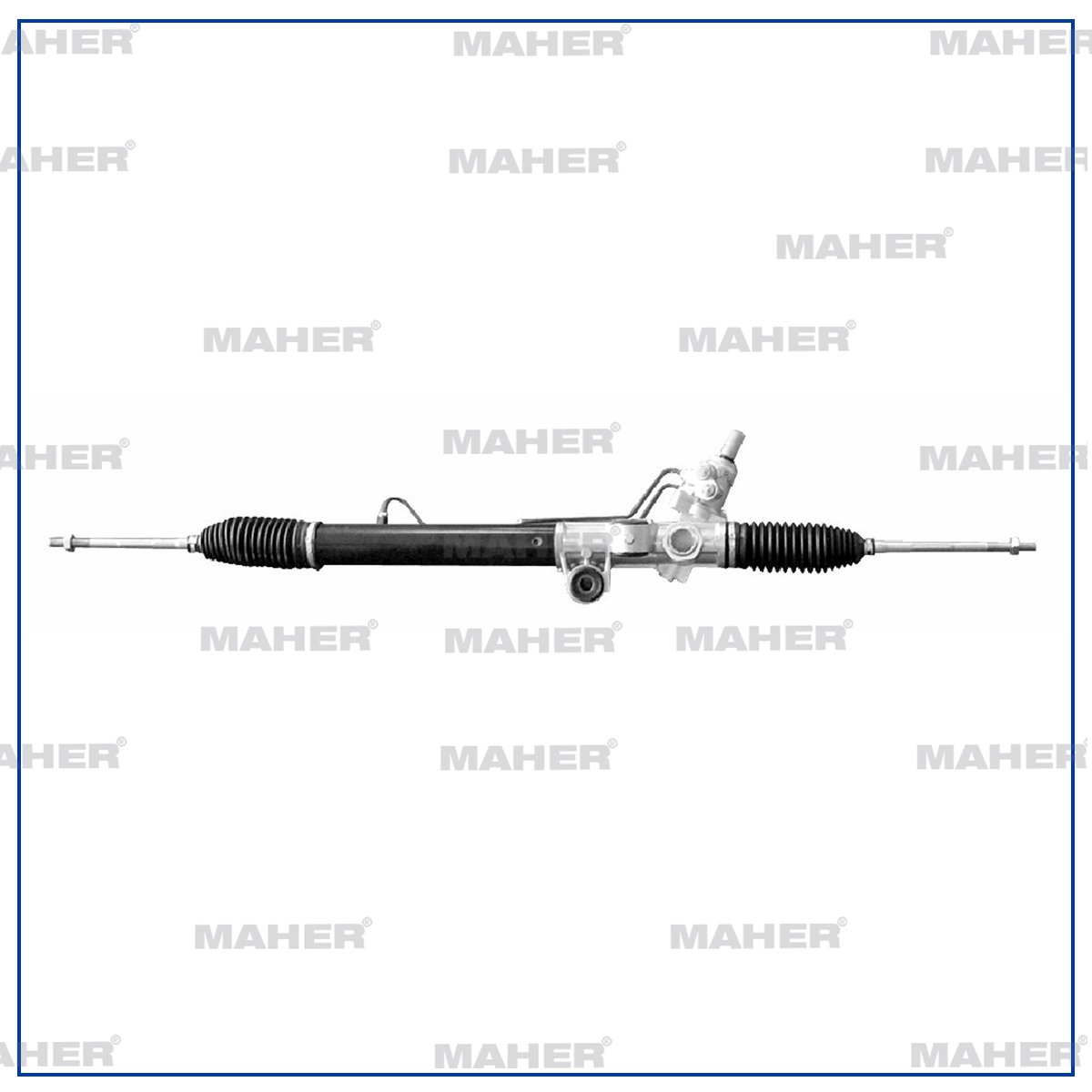 DİREKSİYON KUTUSU D-MAX 03-11 4X4 HİDROLİK